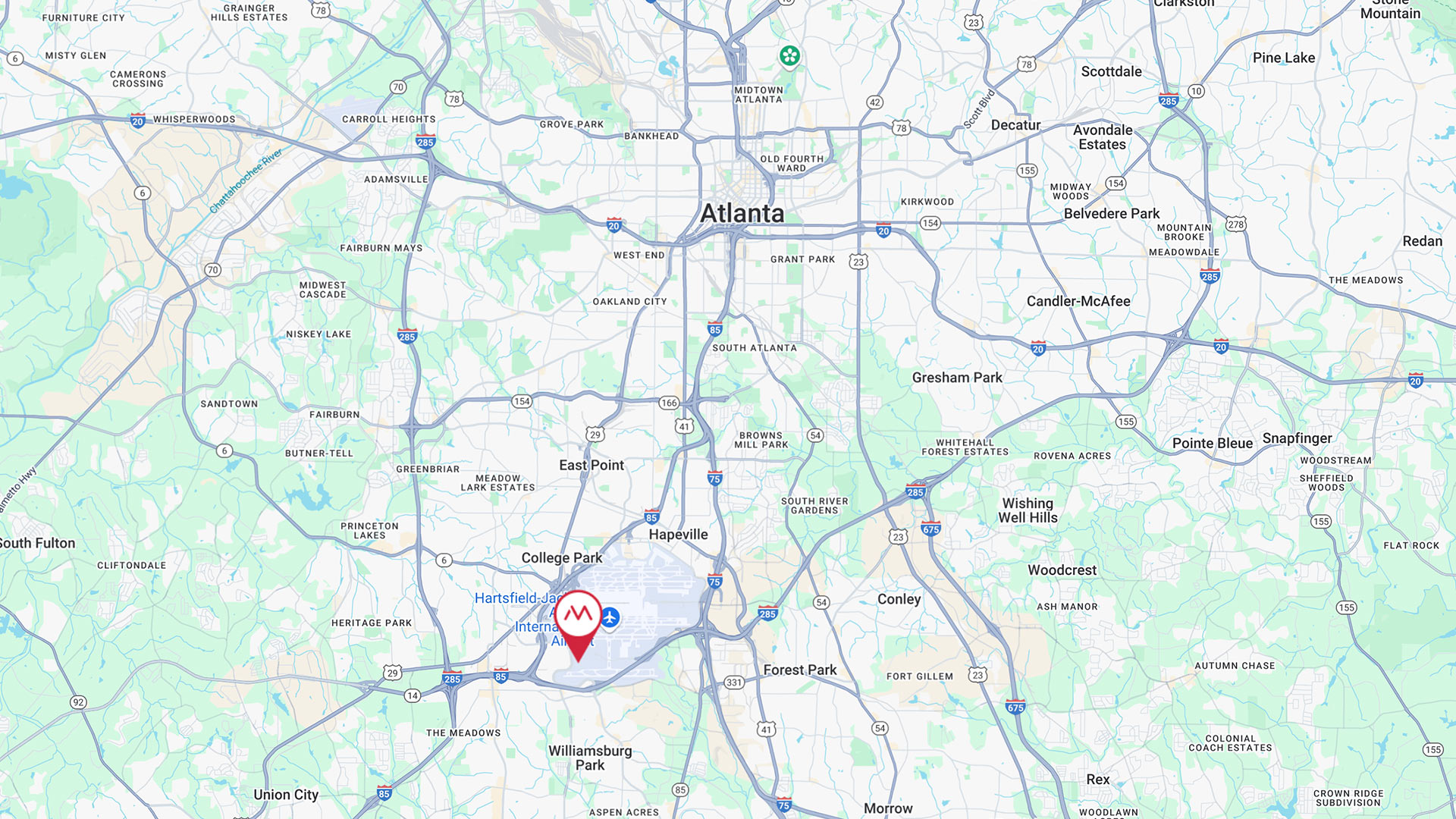 ATL Map
